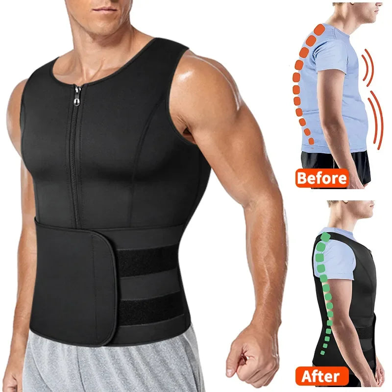 Form & Frame Full Body Posture Support Brace
