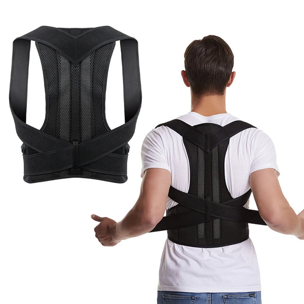 PosturePro Everyday Back Support Comfort Fit